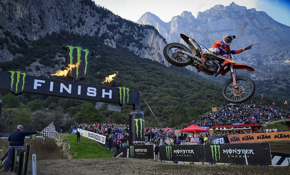 Mondiale MXGP 2025