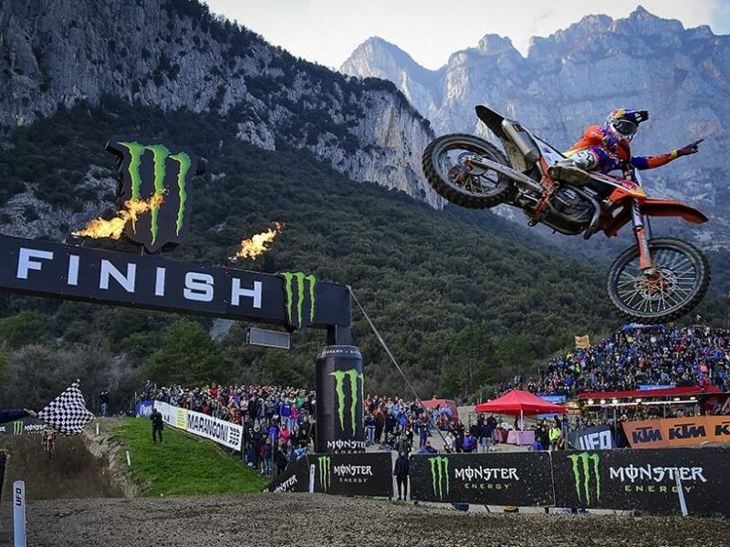 Mondiale MXGP 2025