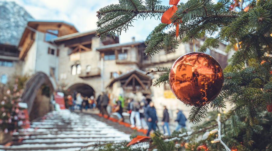 Capodanno, Natale e Immacolata in Trentino